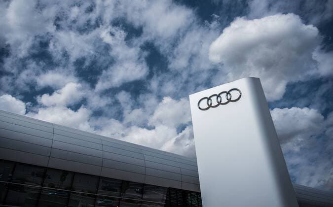 VW Group set to make major cost-cutting measures; Audi plant in Neckarsulm faces closure; archive images