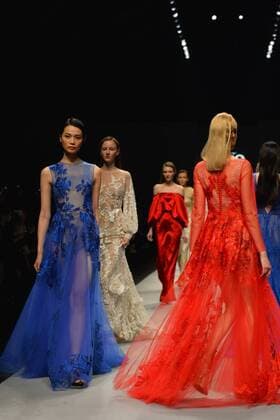 Shanghai Fashion Week