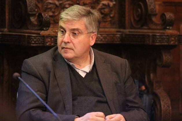 Roberta Pinotti Award Citta di pace in Naples