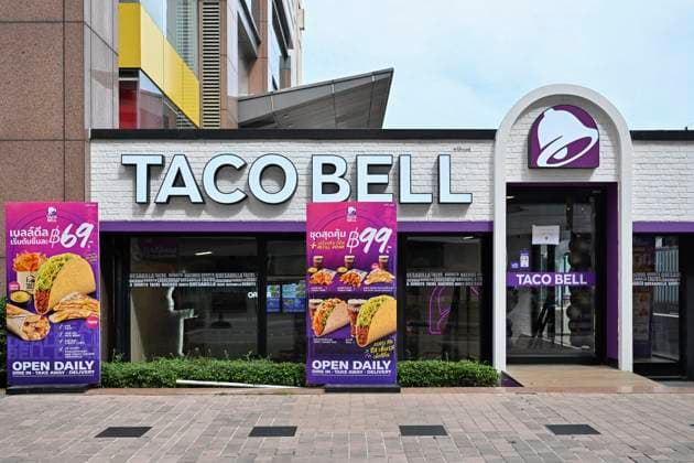 Fast food, Taco Bell makes another attempt to expand into Germany in 2026, archive images