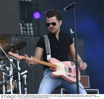 Chase Bryant - Tortuga Music Festival in Fort Lauderdale