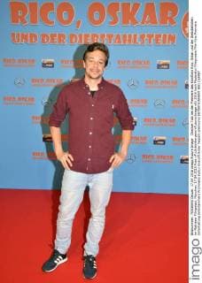 Film premiere Rico, Oskar and the Thief Stone in Munich