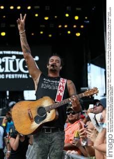 Michael Franti - Tortuga Music Festival in Fort Lauderdale