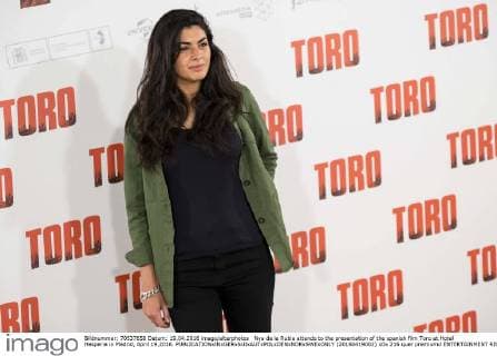 Toro film premiere in Madrid