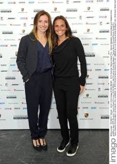 Porsche Tennis Grand Prix Press Event