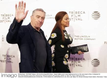 Tribeca Film Festival: Premiere A Hologram for the King