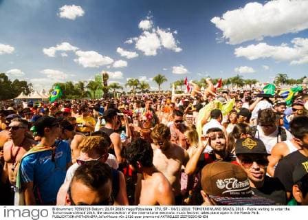 Tomorrowland Brazil - Electronic Music Festival