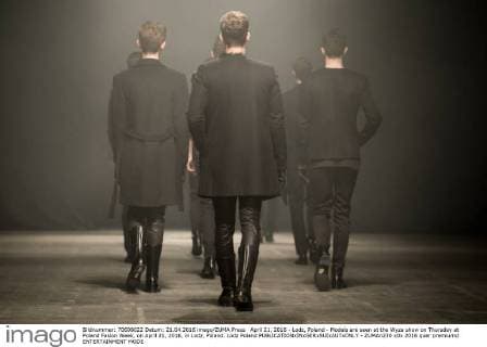 Poland Fashion Week in Lodz: Fashion Show Wyza