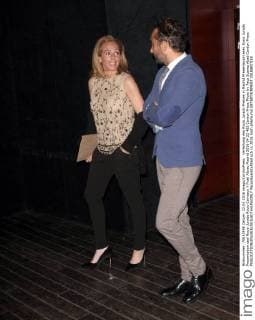 Award of the Rocio Jurado Prize in Madrid