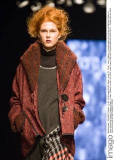 Poland Fashion Week in Lodz: Mara Gibbucci fashion show