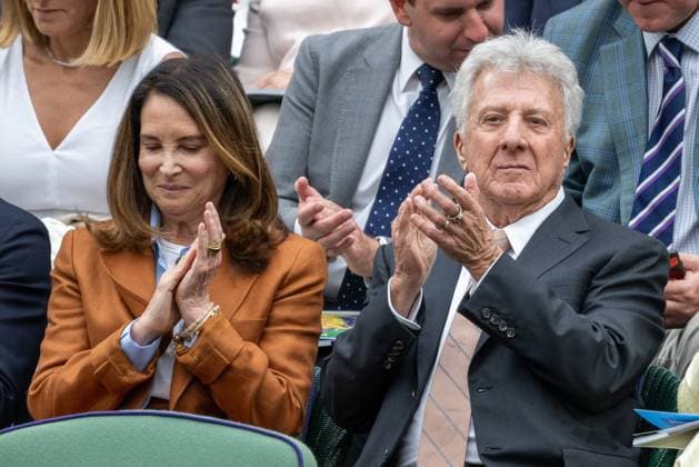 Tennis, Wimbledon, Celebrity guests