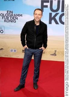A Hologram for the King Film Premiere in Berlin