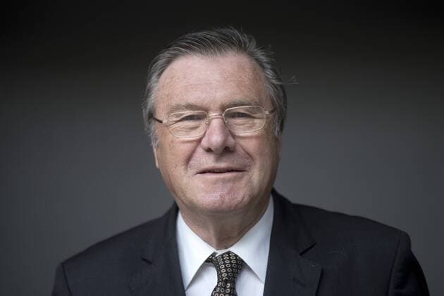 Former FDP leader Wolfgang Gerhardt dies