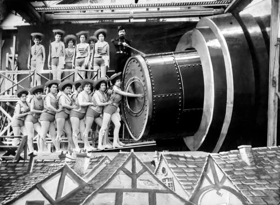 IMAGO Film History, *Le voyage dans la lune* 1902