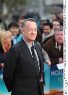 Film premiere A Hologram for the King in London
