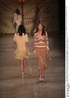 Sao Paulo Fashion Week - Lily Sarti