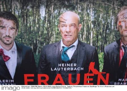 Women's Film Premiere in Munich