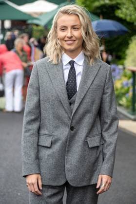 Tennis, Wimbledon, Celebrity guests
