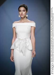 Barcelona Bridal Fashion Week - Rosa Clara Fashion Show