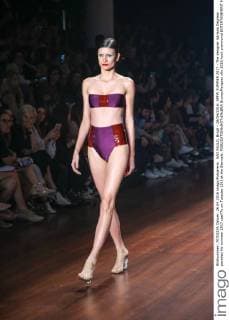 Sao Paulo Fashion Week - Adriana Degreas Fashion Show
