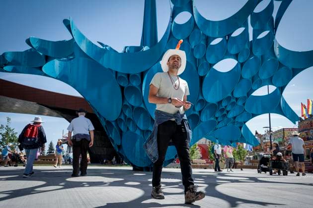 Canada, Calgary Stampede
