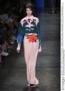 Sao Paulo Fashion Week - A.brand Fashion Show