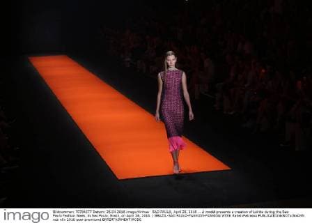 Sao Paulo Fashion Week - Lolitta Fashion Show