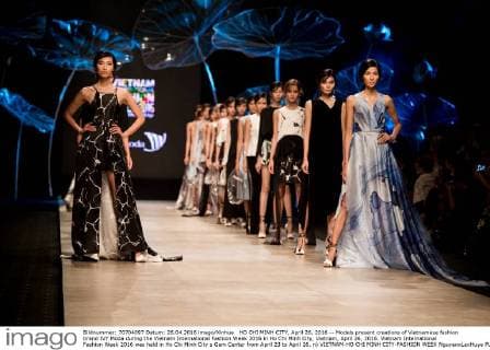 Vietnam Fashion Week