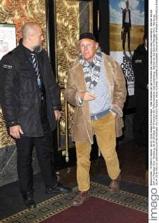 ARD Documentary Udo Lindenberg - Premiere in Hamburg