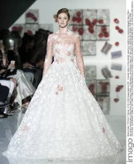 Barcelona Bridal Fashion Week - Jesus Peiro Fashion Show