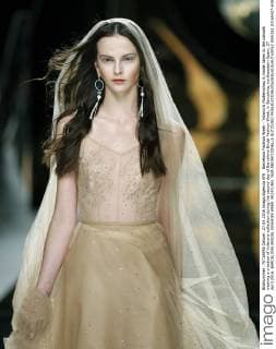 Barcelona Fashion Week - Yolancris fashion show