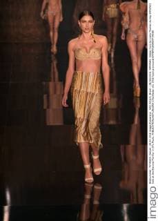 Water Coco by Liana Thomasz fashion show in Sao Paulo