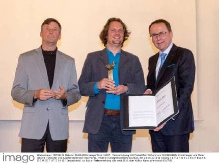 Phönix Art Prize Award Ceremony in Tutzing