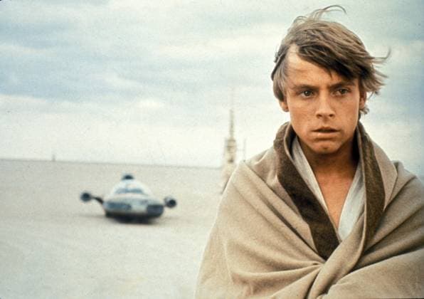 Mark Hamill, 75th birthday on 25 September