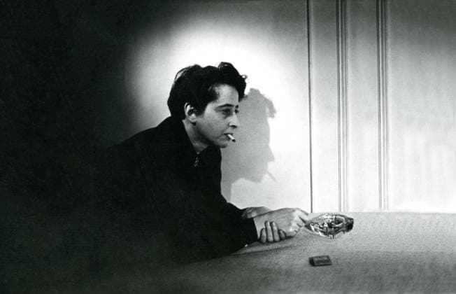 IMAGO ICONS: Hannah Arendt