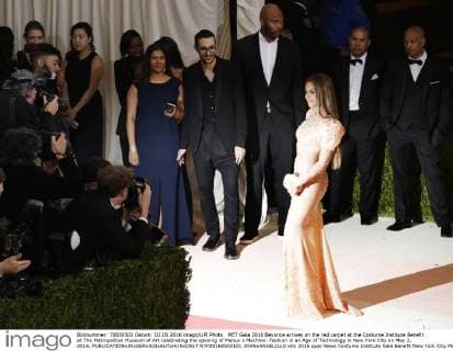 MET Gala 2016