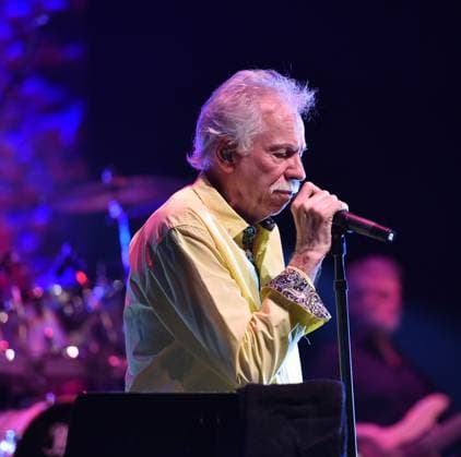 Joe Bonsall has died
