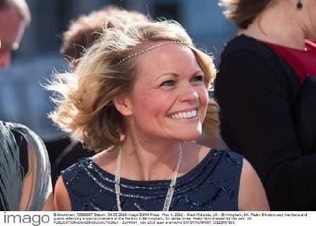 Peaky Blinders Premiere in Birmingham