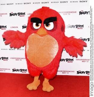 The Angry Birds Film Premiere in London