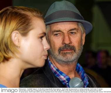 Wolf Creek Series Premiere in Sydney