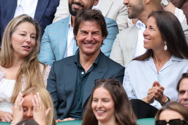 Tennis, Wimbledon, Celebrity guests