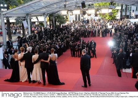 69th Festival de Cannes - Julieta Premiere