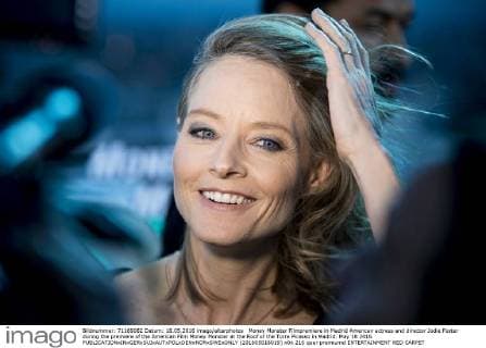 Money Monster film premiere in Madrid