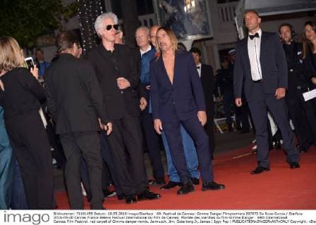69th Festival de Cannes: Gimme Danger film premiere