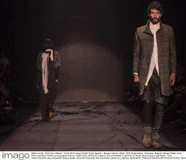 Bogota Fashion Week: RCN Fashion Show