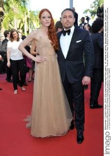 69th Festival de Cannes: Barbara Meier during The Last Face film premiere