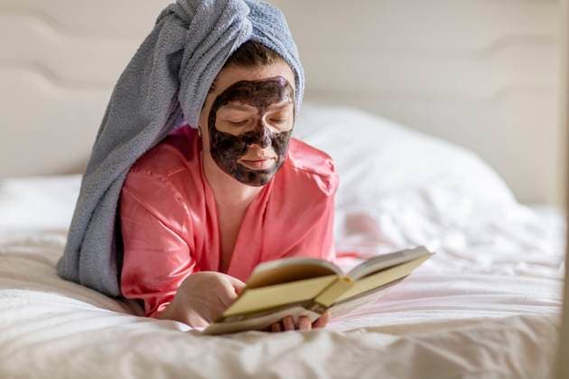 IMAGO Creative, Winter, Selfcare