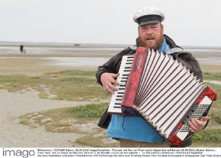 Albertus Akkermann, Borkum’s singing mudflat guide, has died