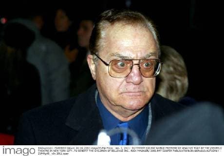 Actor Pat Cooper died