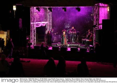 Reconciliation Week Opening Concert in Australia